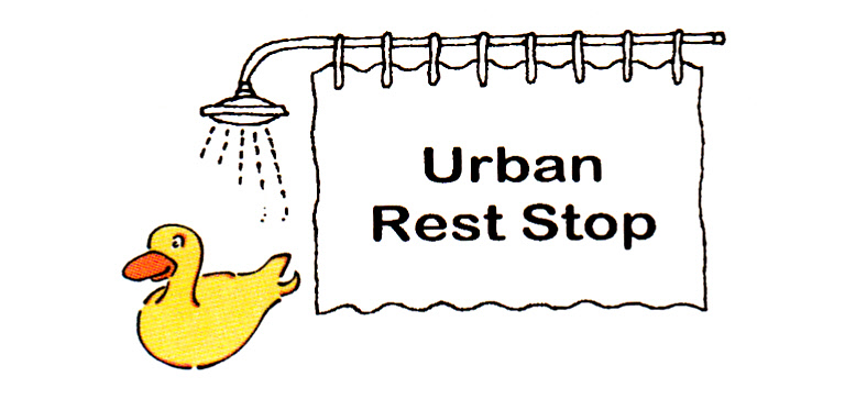 Downtown – Urban Rest Stop